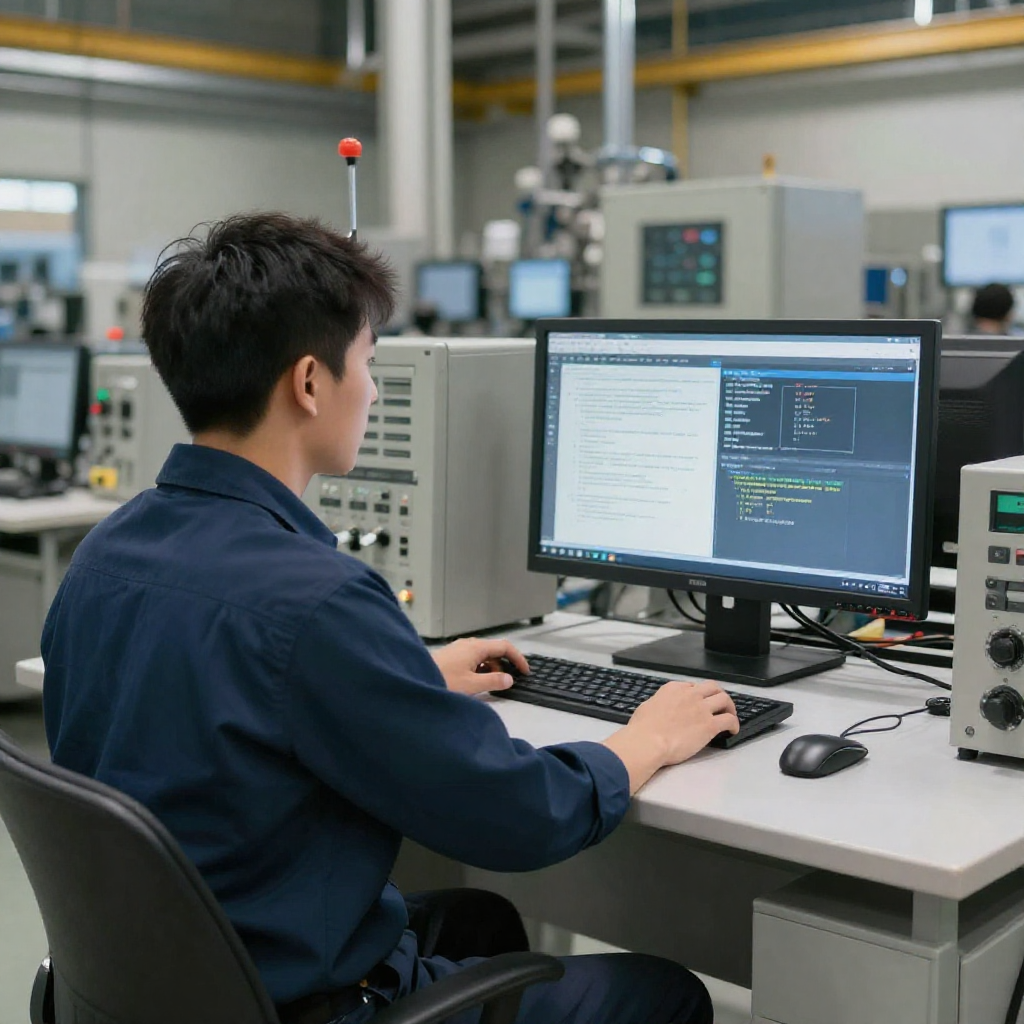 Industrial Operators